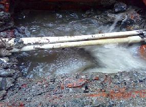 石门家庭管道漏水检测