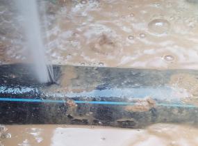 石门管道漏水检测